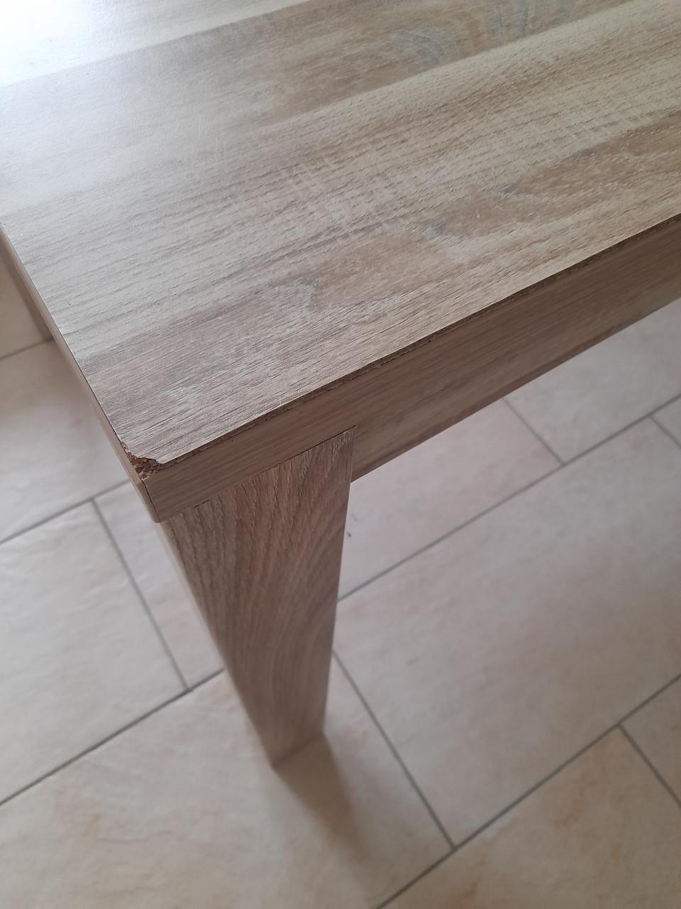 Tafel  90 x 140 x 77H