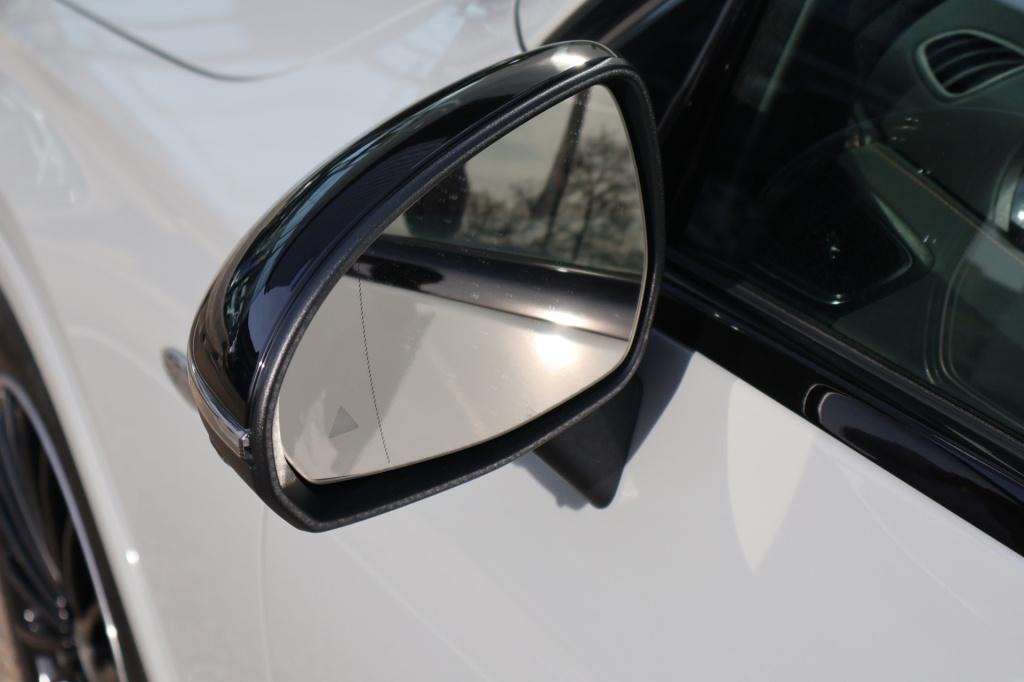 Mercedes-Benz Glc coupé 400e 4matic amg line i luchtvering i meesturende ac