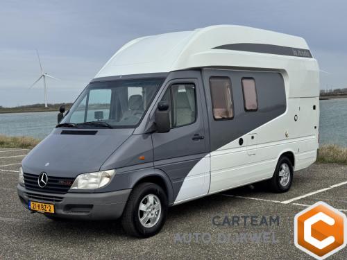 Mercedes-Benz Onbekend sprinter 316 cdi automaat la strada nova l | airco |