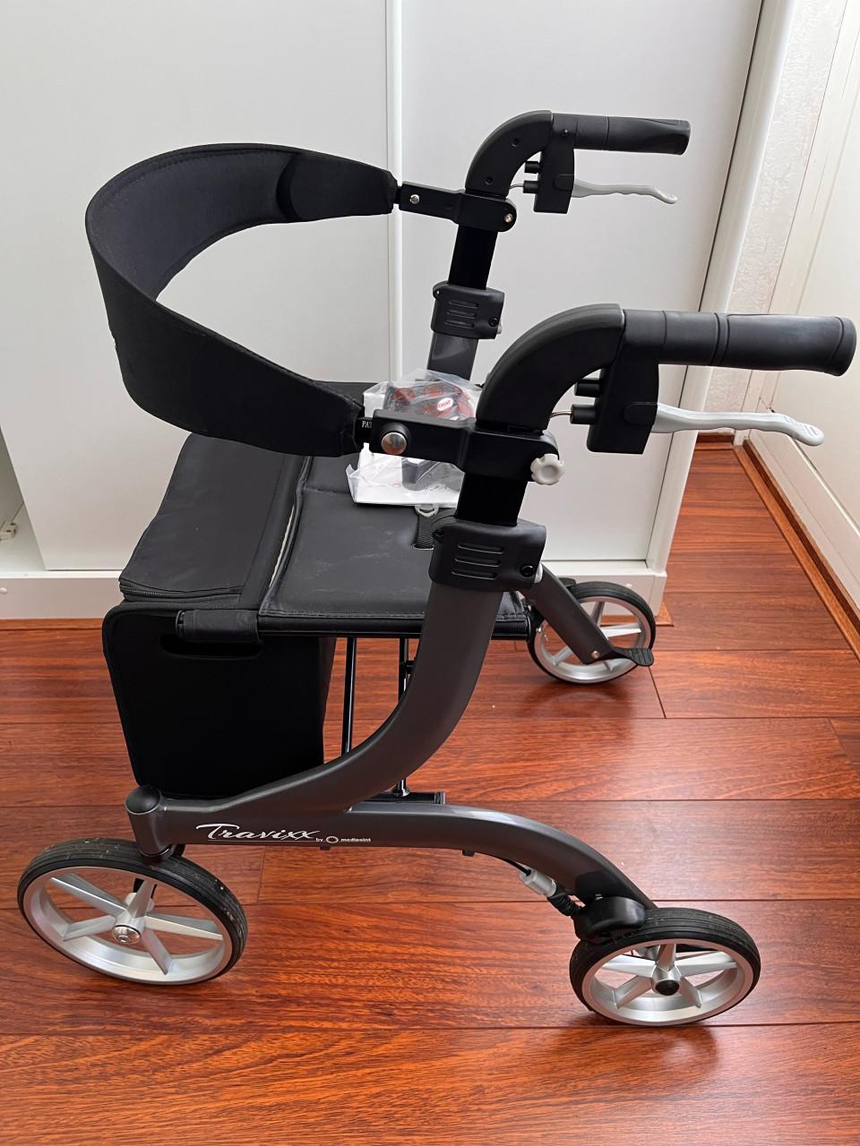 Z.g.a.n. Rollator, Travixx de luxe, Medipoint