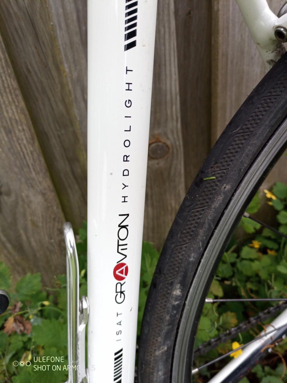 Racefiets Isaac