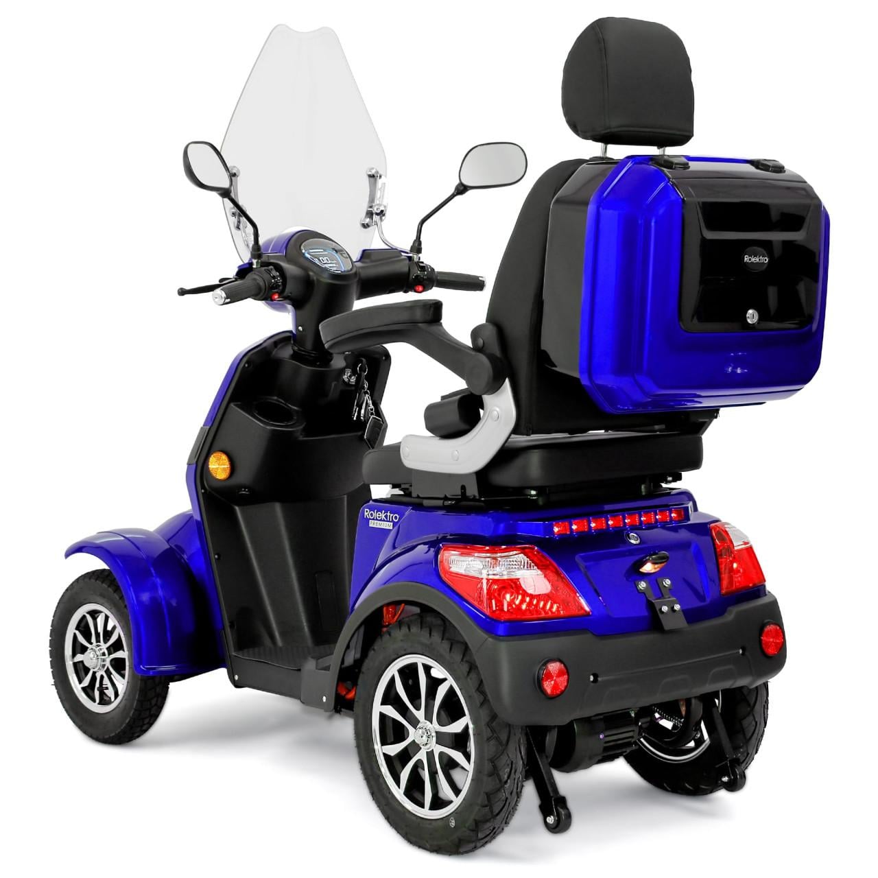 Rolektro E-Quad V.3 Premium scootmobiel