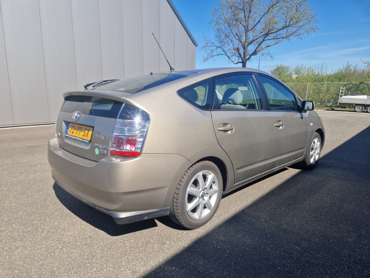 Toyota Prius 1.5 VVT-i