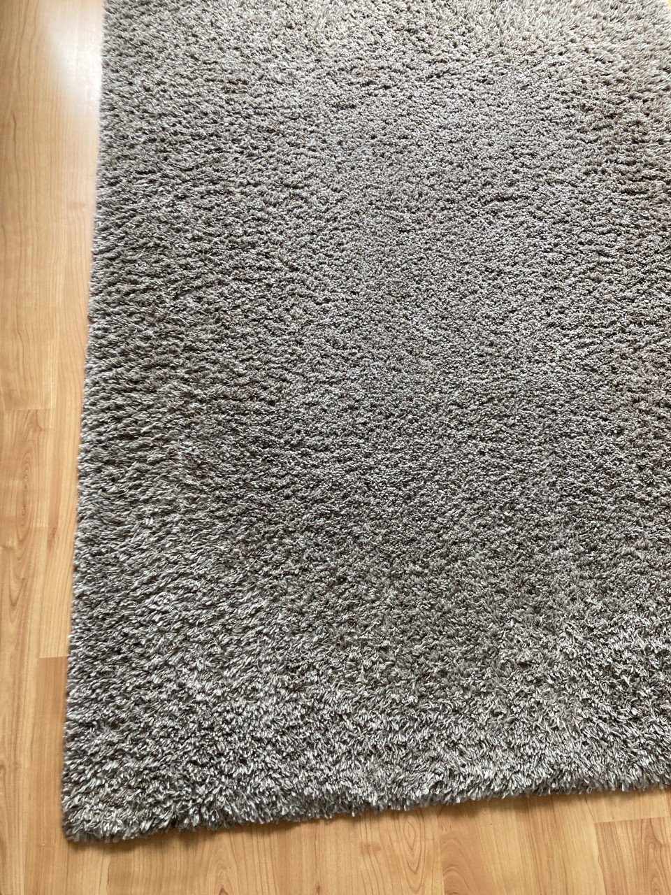 Tapijt 230x 160 taupe