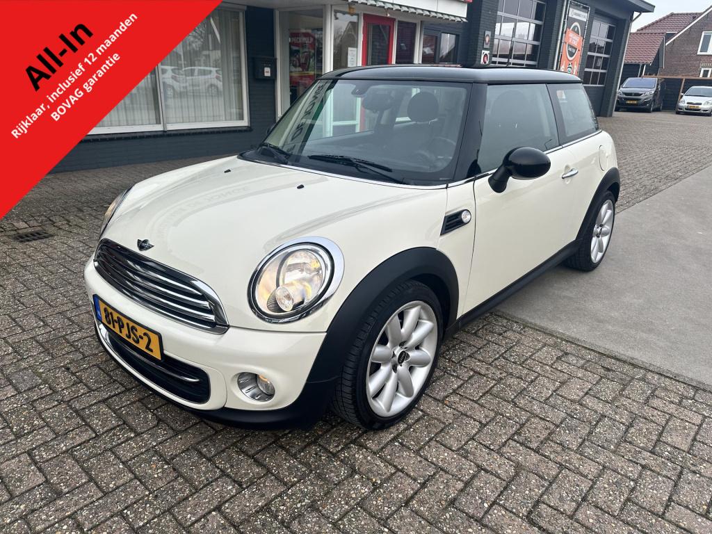 Mini Cooper mini 1.6 business line