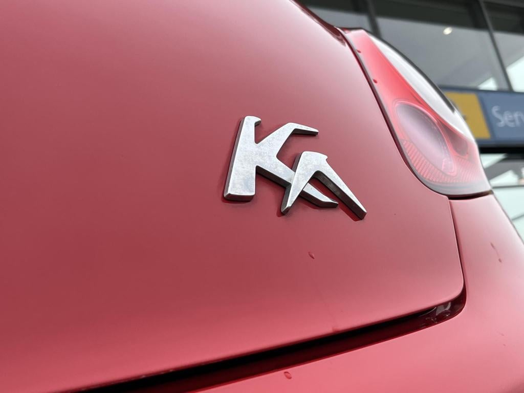 Ford KA 1.2 metal start/stop | incl. set winterbanden | climate control | v