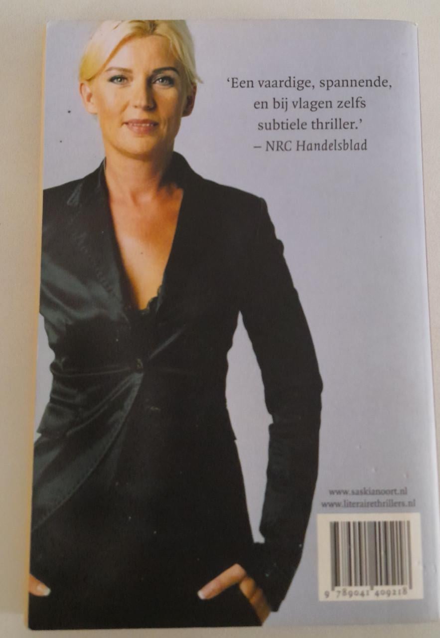 Saskia Noort - De eetclub.