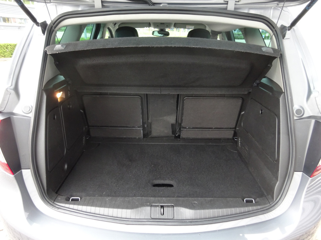 Opel Meriva 1.4 turbo cosmo leder / climate / trekhaak / navi / cruise cont