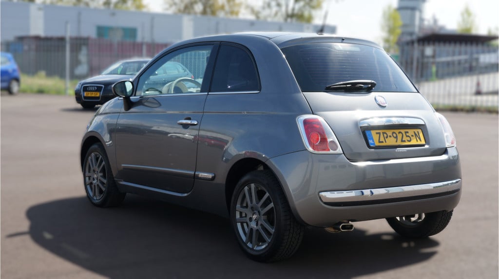 Fiat 500 1.2 lounge rijklaar incl. garantie