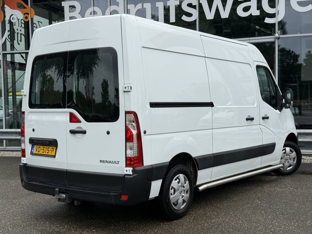 Renault Master t35 2.3 dci l2h2 | nl-auto | 1e eig | navi | cruisec. | trek