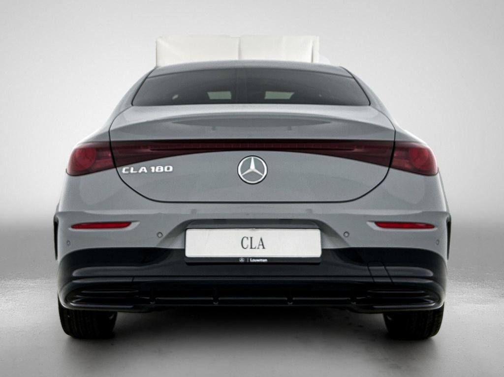 Mercedes-Benz Cla 180 business solution amg | memorypakket | multibeam led 