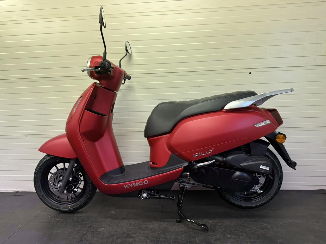 Kymco Filly nu leverbaar vanaf slechts €1899,-!