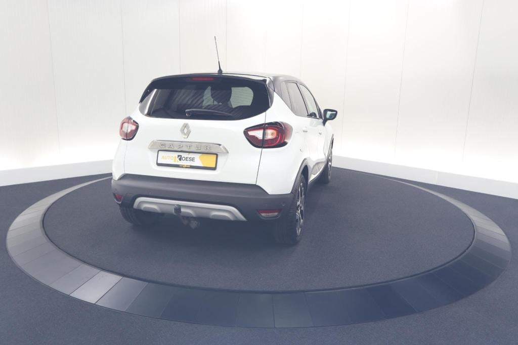 Renault Captur tce 150 edc intens | trekhaak | camera | dodehoekdetectie | 