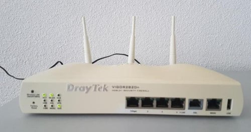 Router ADSL Dray Tek Vigor 2820