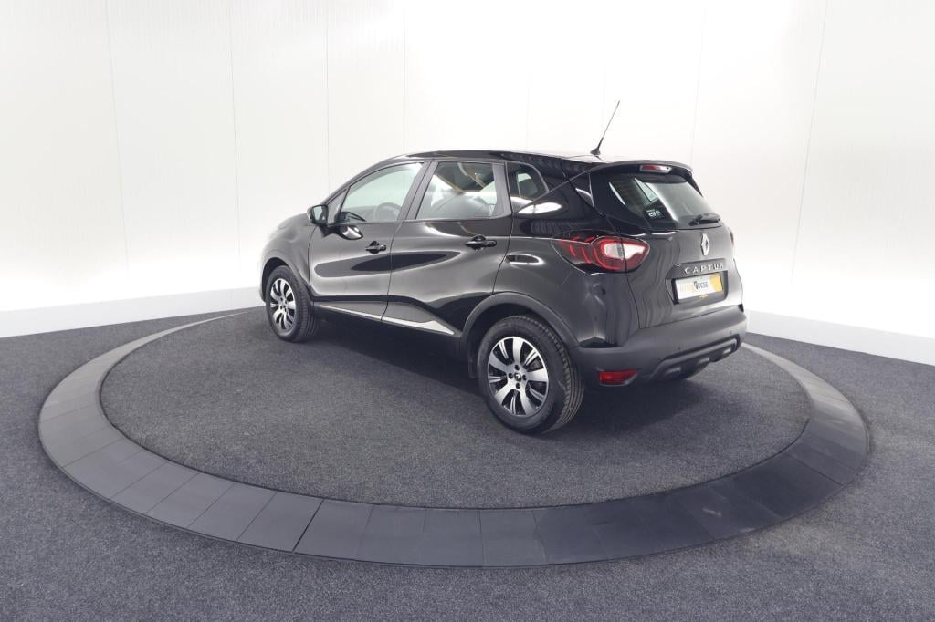 Renault Captur tce 90 limited | parkeersensoren | navigatie | airco | cruis