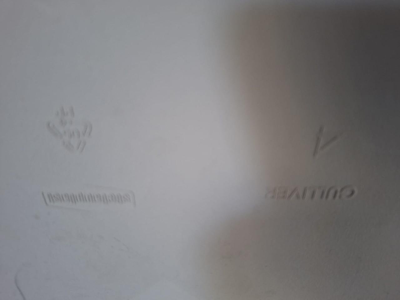 Stefanplast Gulliver Kunststof Reismand / Transportbox grijs