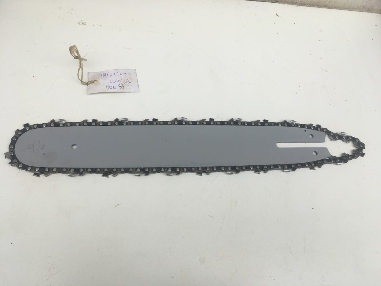 35 cm zaagblad met scherpe stihl zaagketting voor oa stihl