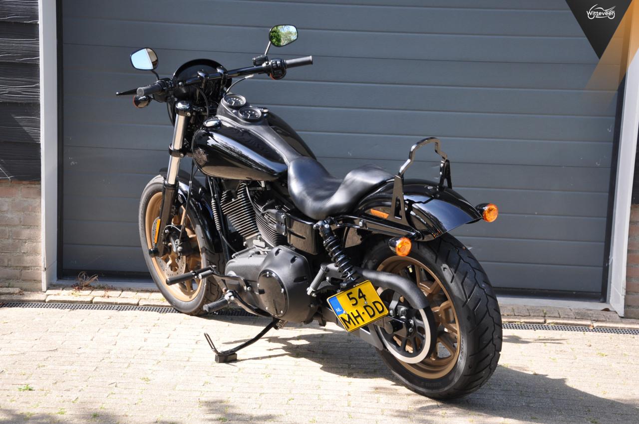 Harley-Davidson FXDLS Lowrider S 110!