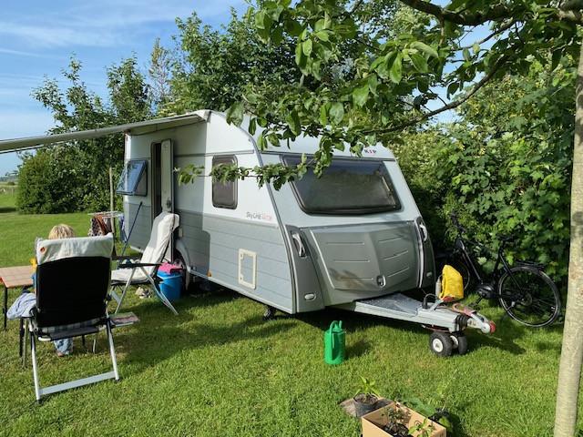 Kip Skyline 44 TDB 2007 recent BOVAG gekeurd en onderhoud