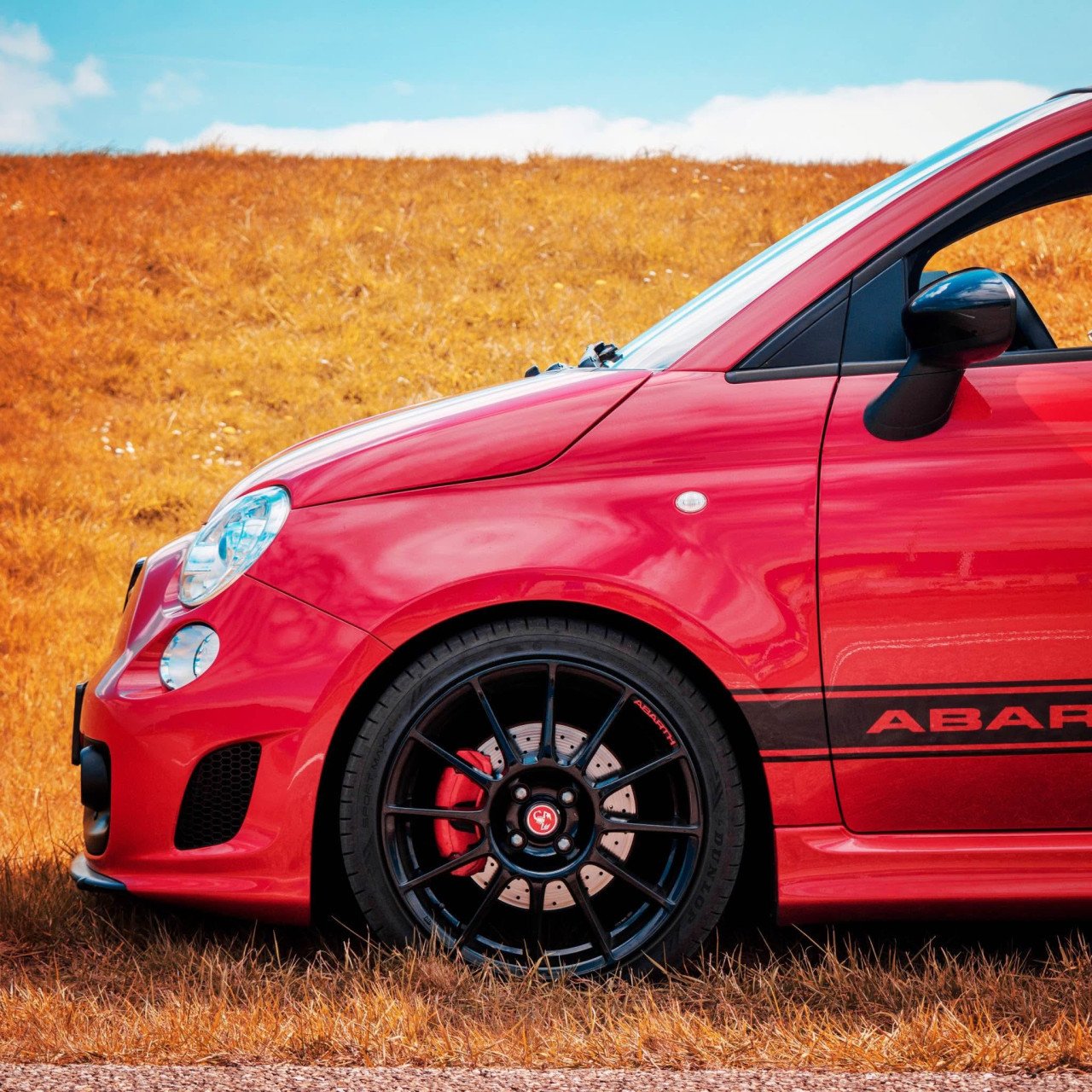 Abarth cabriolet 500C 1.4 16v T-Jet Competizione