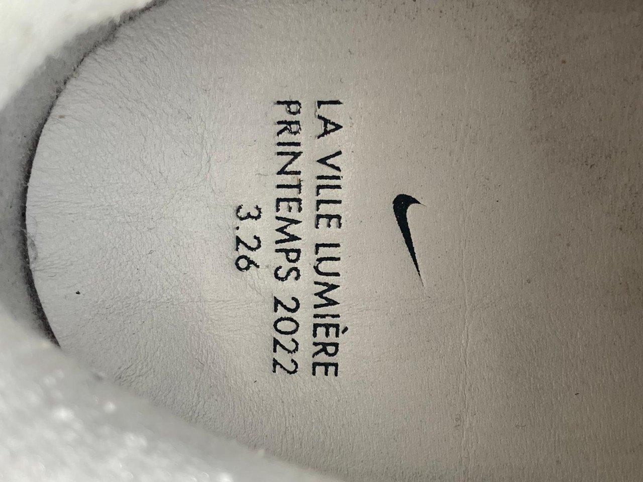 Nike Air Max 1 AMD La Ville Lumière Printemps 2022 3.26