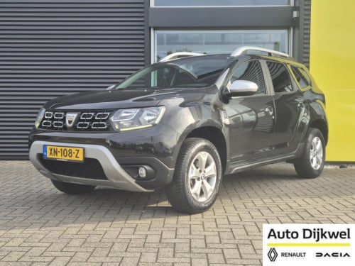 Dacia Duster tce 125 comfort navigatie, camera, bluetooth, cruise control