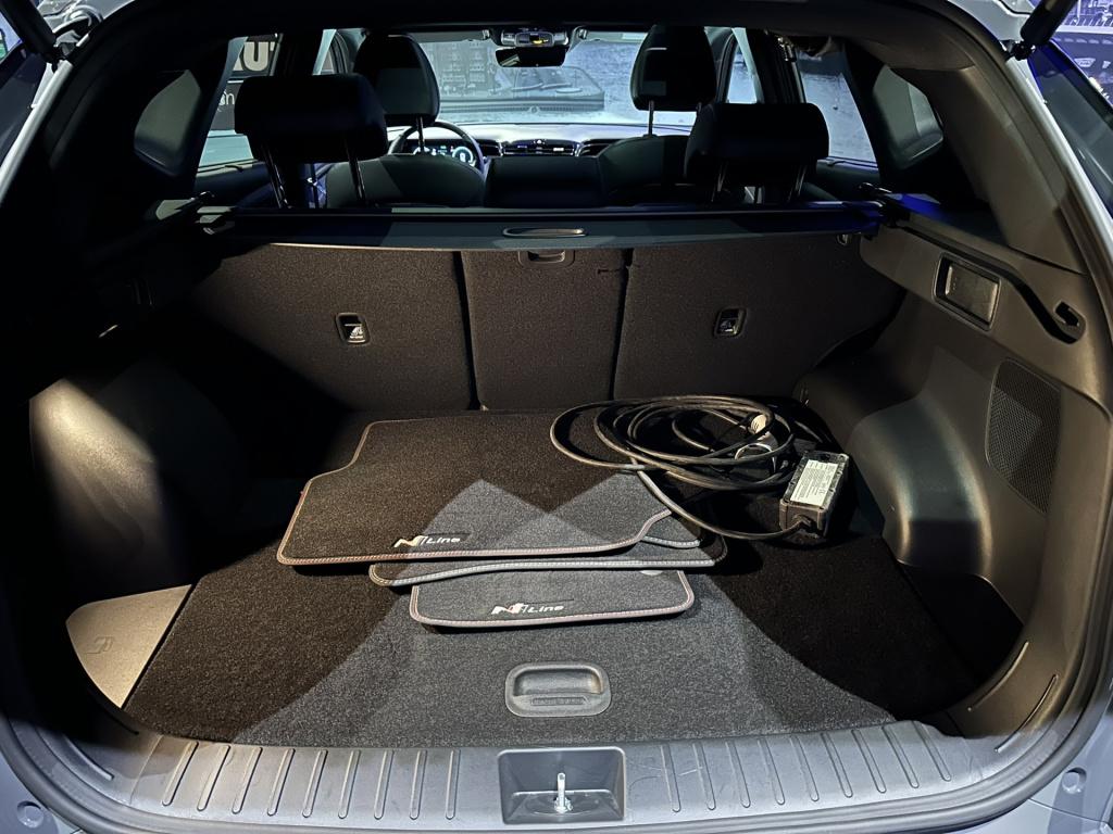 Hyundai Tucson 1.6 t-gdi phev n line sky 4wd *pano*stoelkoeling*memory*1e e