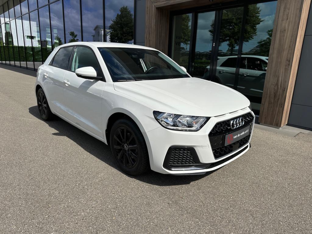 Audi A1 Sportback 30 tfsi 110pk s-tronic advanced | cruise | carplay | stoe