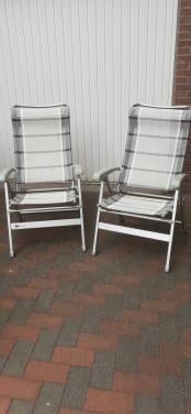 Campingstoelen Dukdalf