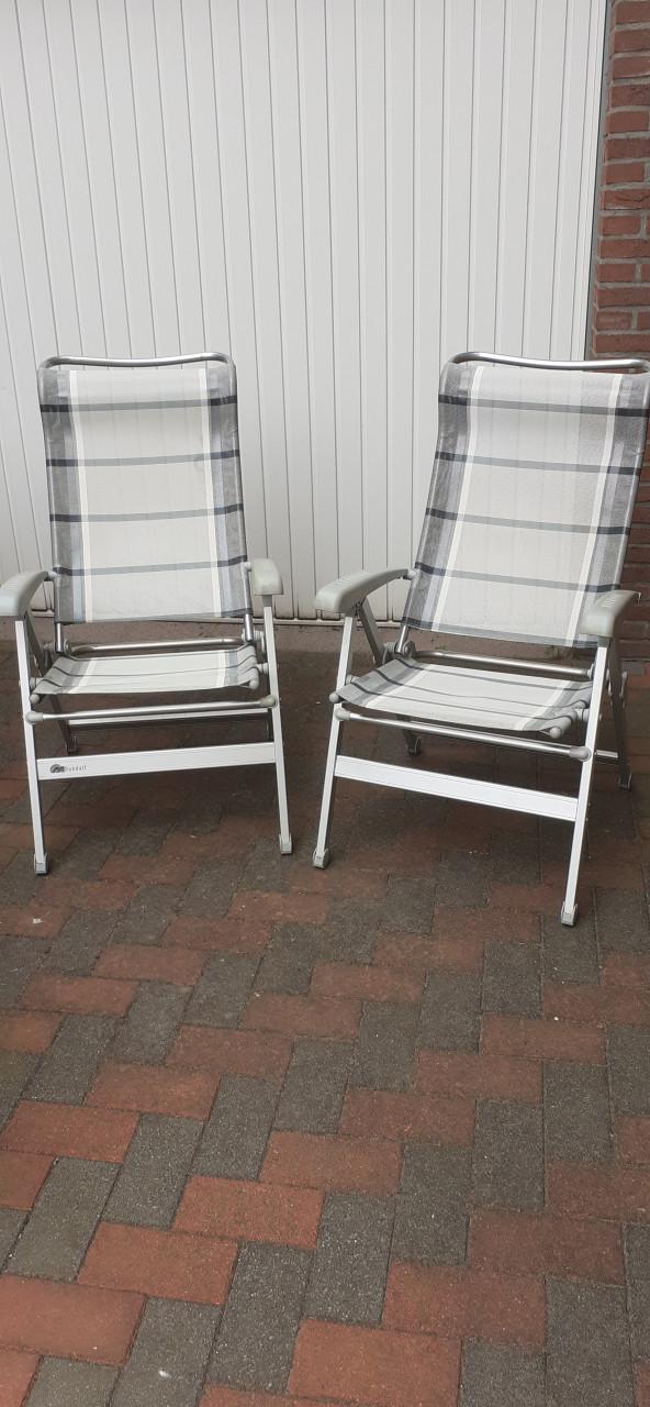 Campingstoelen Dukdalf
