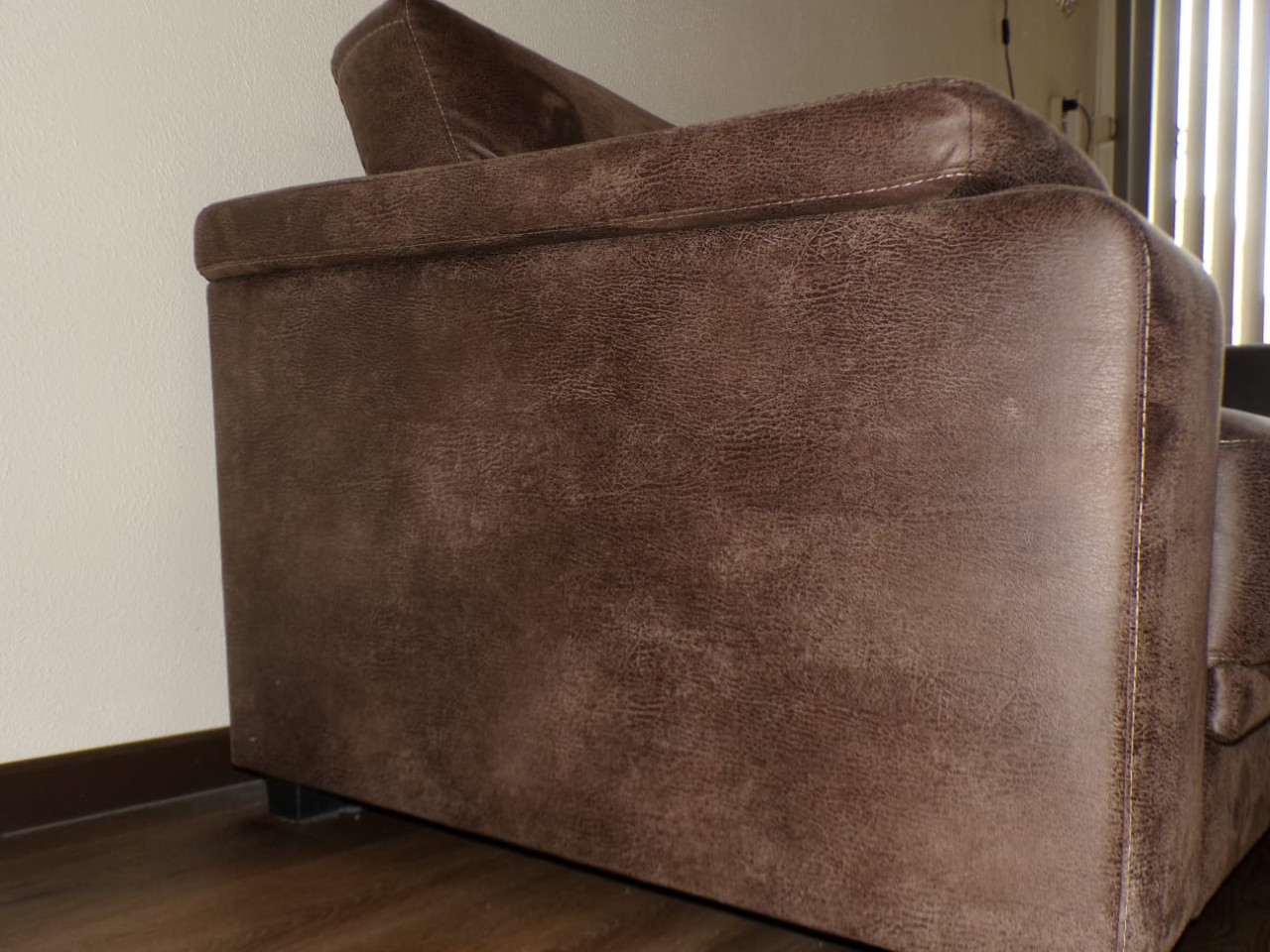 Bank Durban dark brown