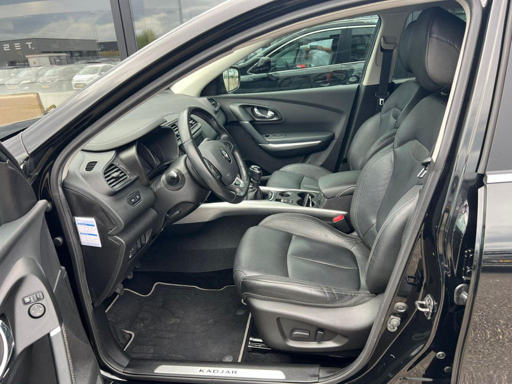 Renault Kadjar energy tce 130pk bose, trekhaak