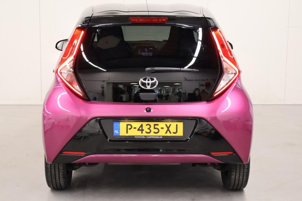 Toyota Aygo 1.0 vvt-i x-cite | carplay/androidauto | a.camera |