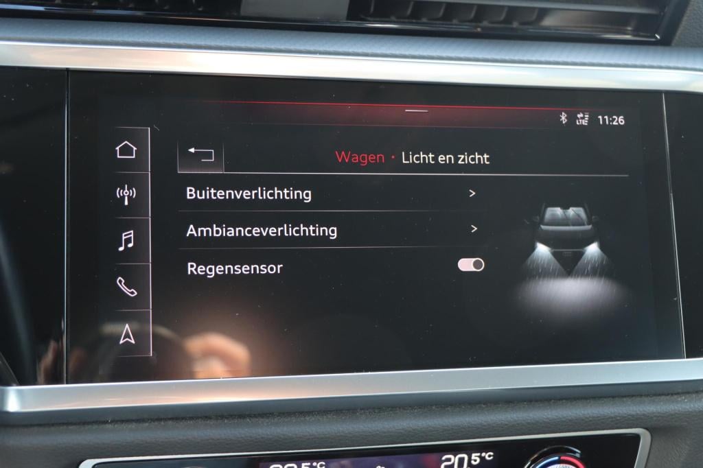 Audi Q3 35 tfsi pro line 150pk s-tronic