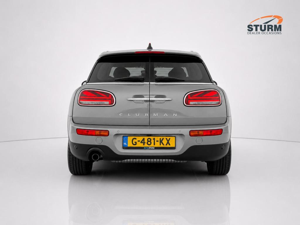 Mini Clubman mini 1.5 one chili vol-leder, véél opties + nl-auto!