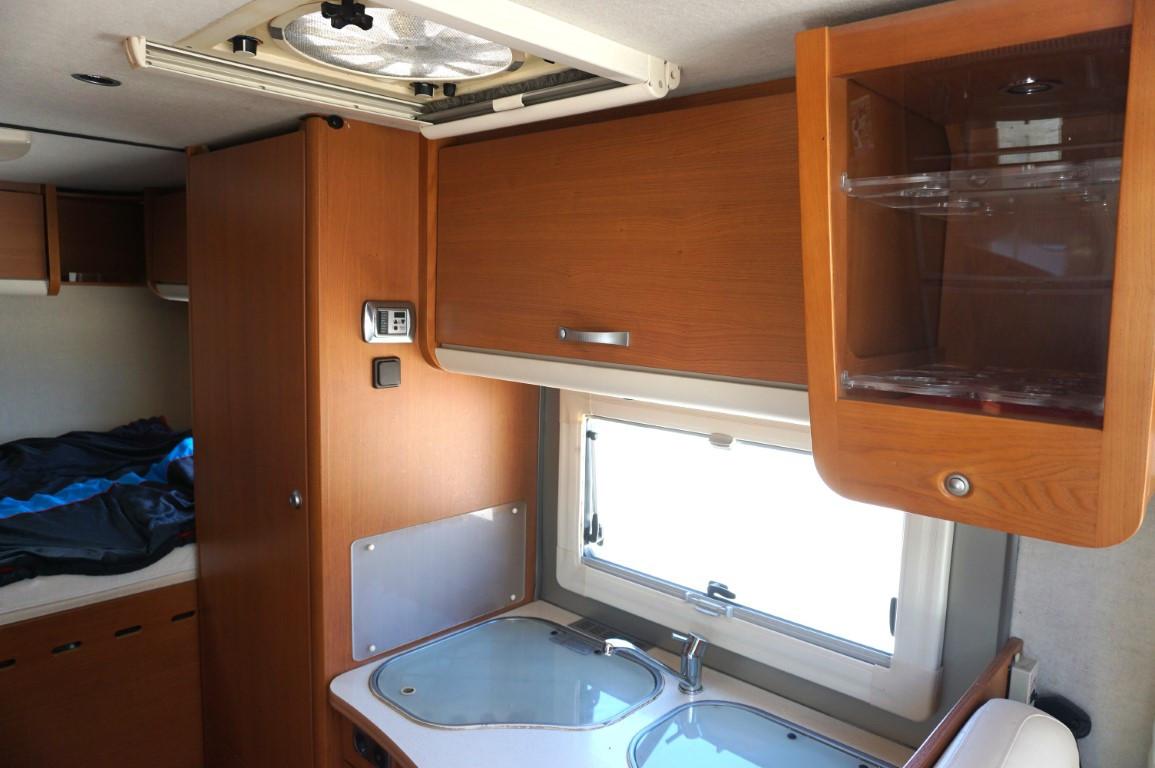Niesmann + Bischoff Arto 69L Automaat (Sachs) met 170.000km en luxe opties