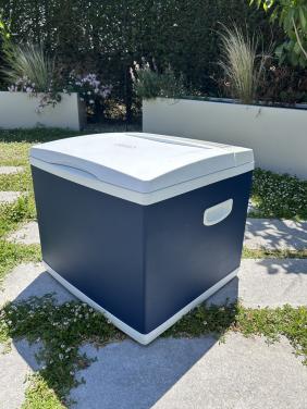 Perfecte hybride koelbox van Mobicool MB40