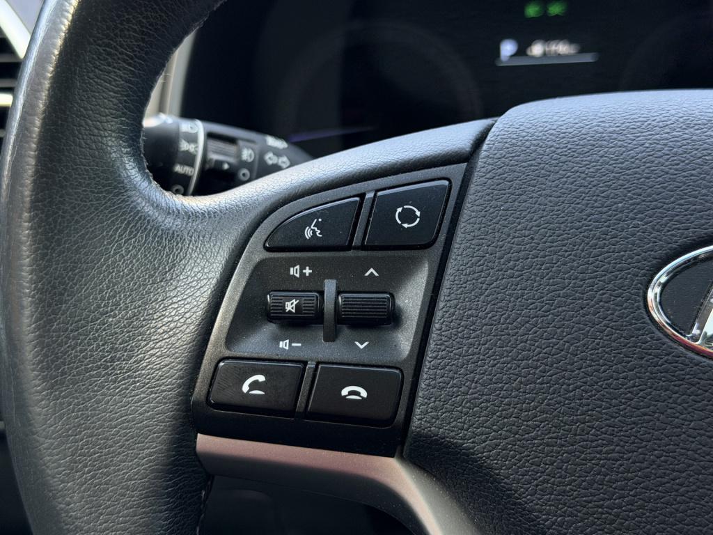 Hyundai Tucson 1.6 t-gdi 4wd premium sky | trekhaak | full options