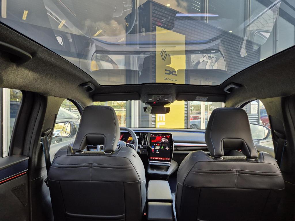 Renault Scenic e-tech ev87 long range esprit alpine solarbay dak, adv. driv