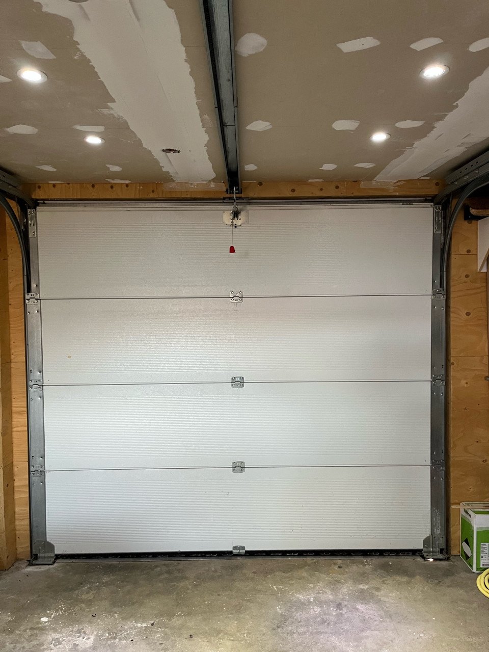 Crawford elektrische garagedeur