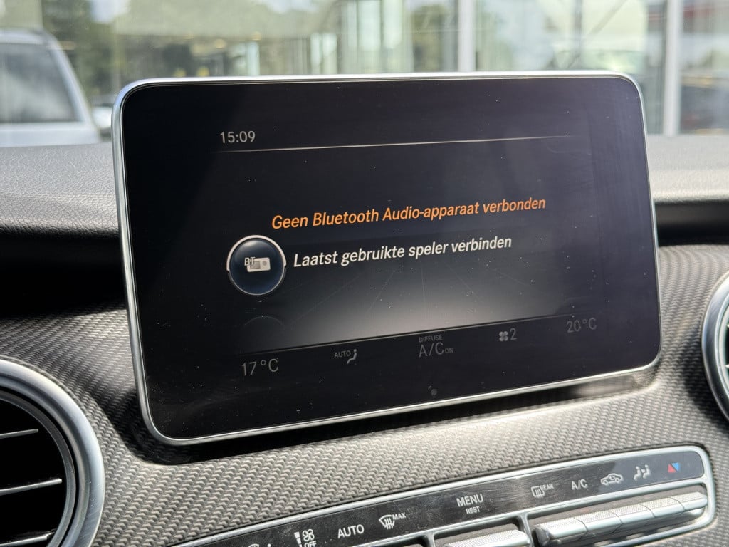Mercedes-Benz V-Klasse 250d lang dc avantgarde edition amg | nl-auto | 1e e