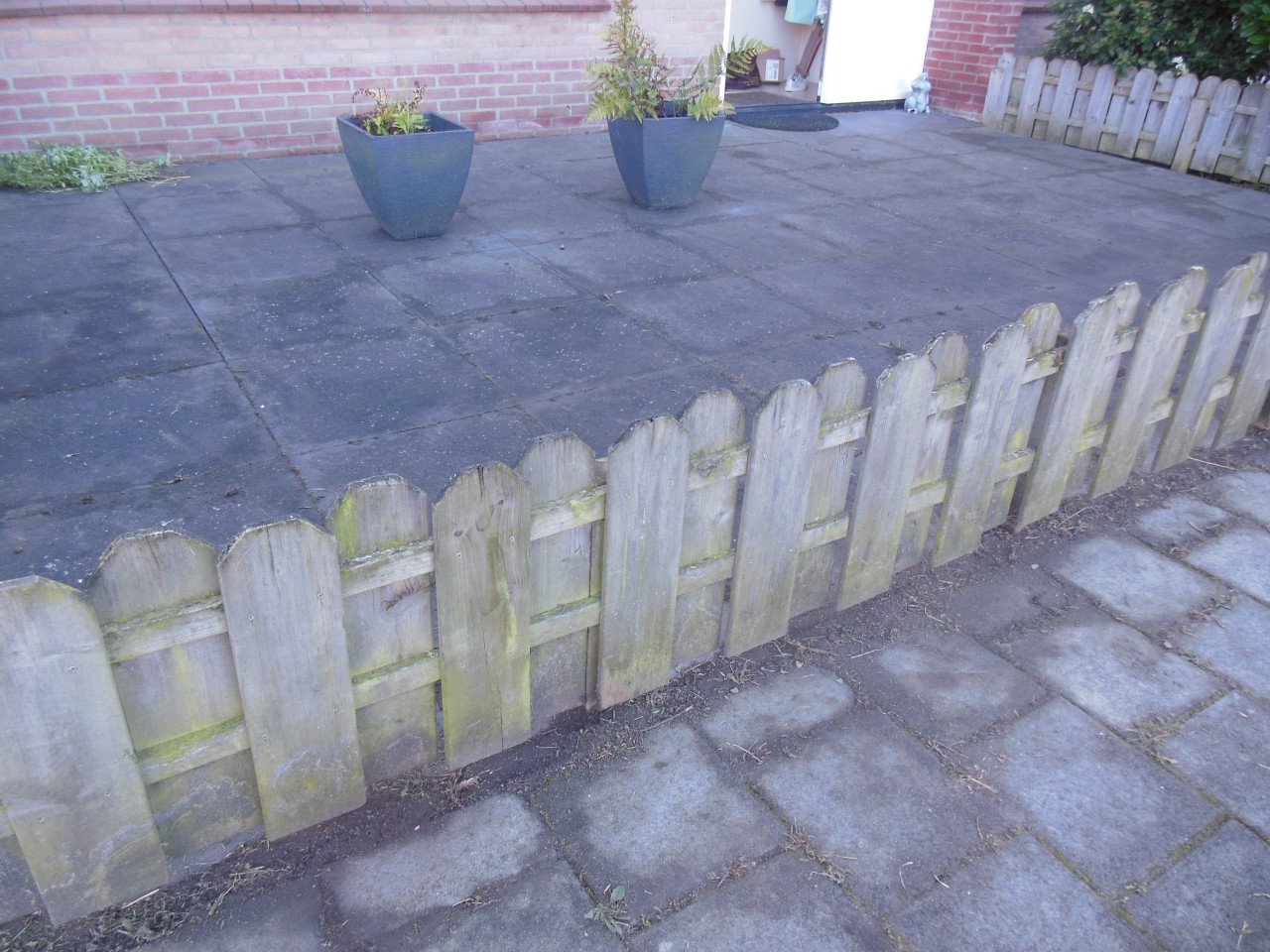 Onkruidverwijdering
