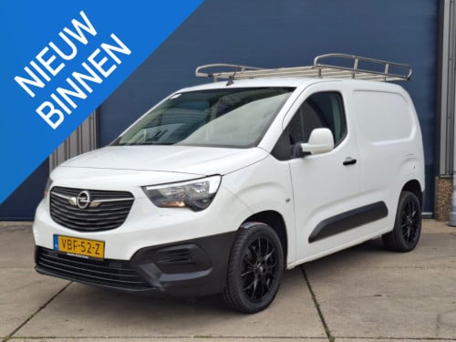 Opel Combo 1.6d l1h1 edition airco / cruise controle / navi / imperial / tr