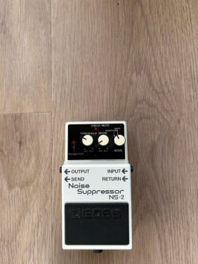 Boss NS2 pedaal