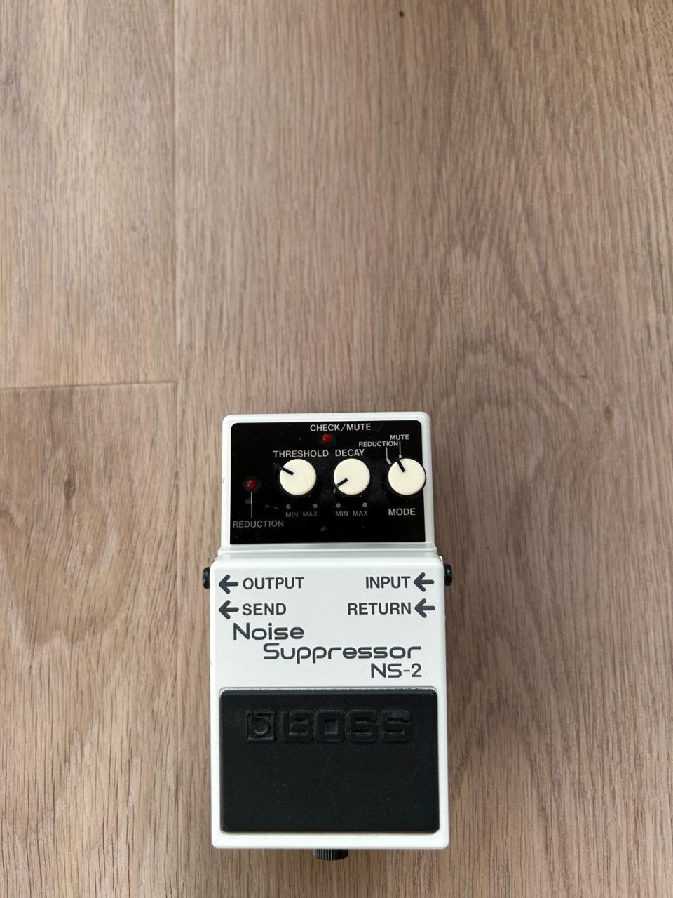 Boss NS2 pedaal