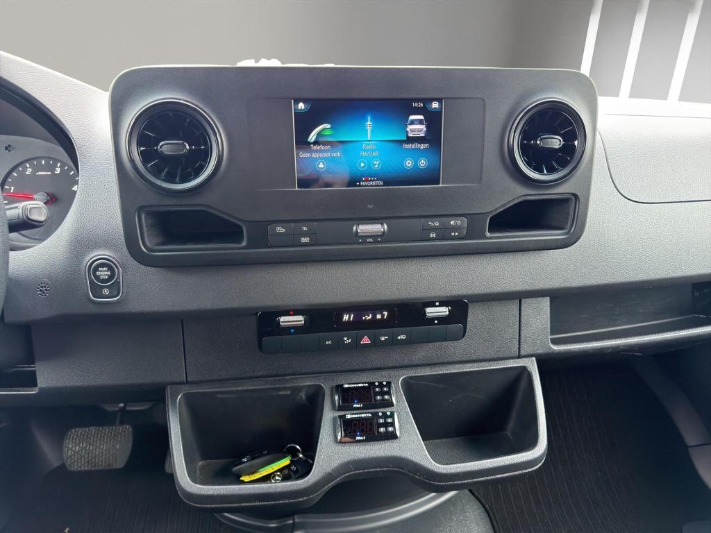 Mercedes-Benz Sprinter 314 2.2 cdi l3h3 koel/vries autommat