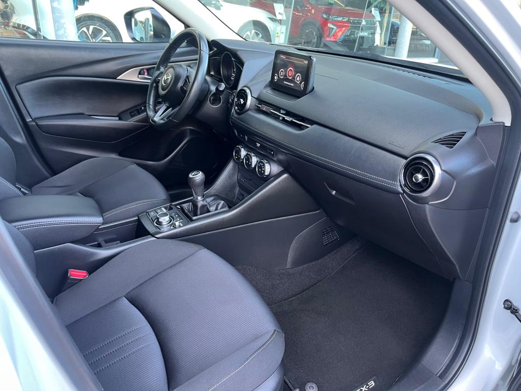 Mazda Cx-3 2.0 skyactiv-g 120 sport selected|rijklaar