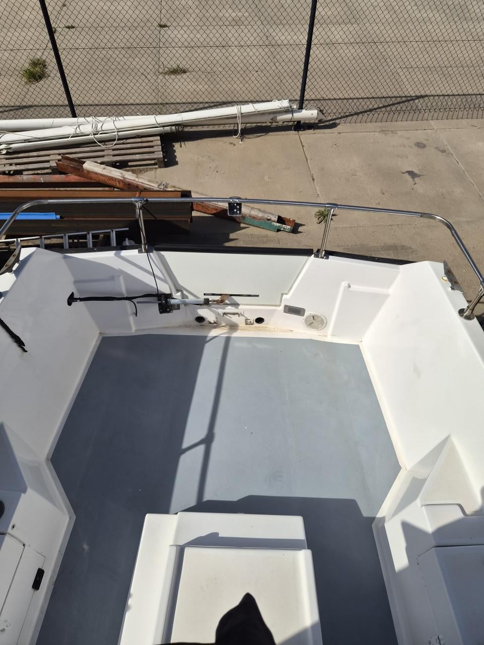 Motorboot