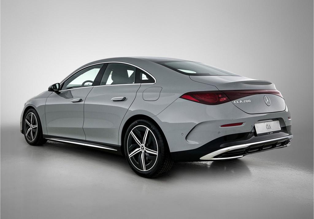 Mercedes-Benz Cla 200 business solution amg | advanced plus pakket | parkee