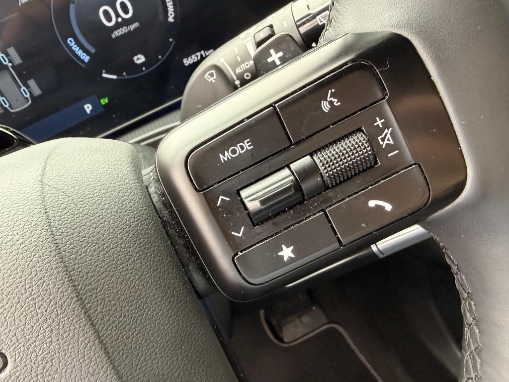 Hyundai Santa Fe 1.6 t-gdi phev black line 6 zits | elek. trekhaak | full o